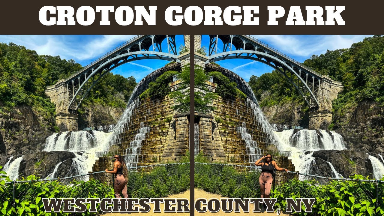 Croton Gorge Park | Westchester County | Hiking Trail | Picnic