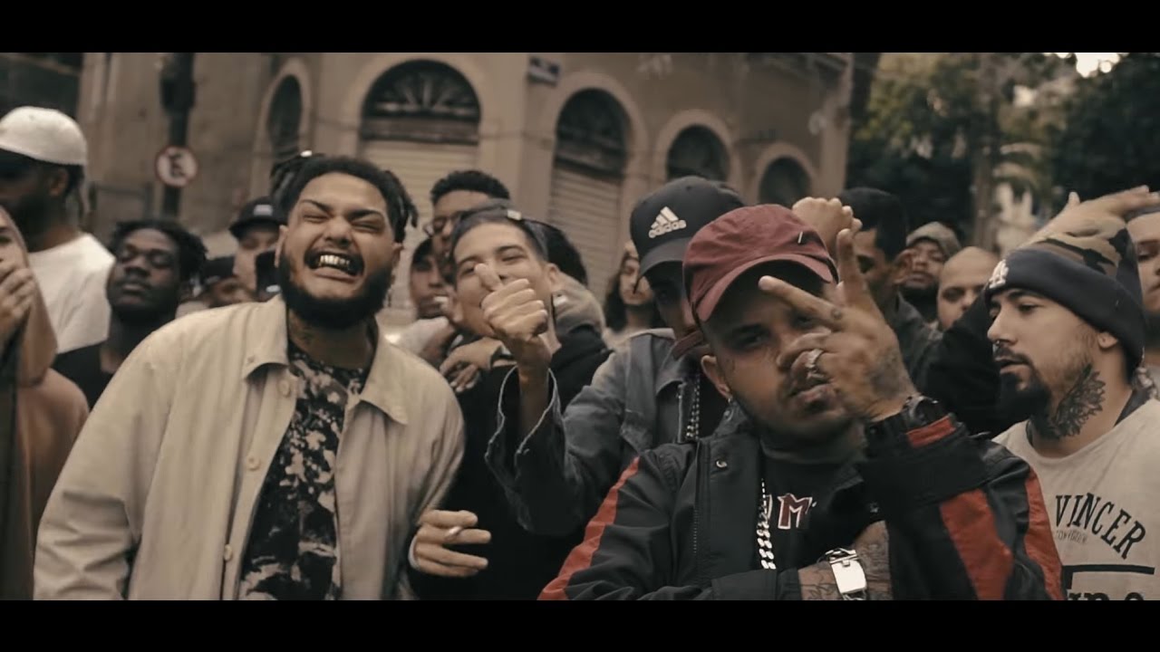 Mr Break part Bril, Sain & Funkero - Funeral Remix (VIDEO OFICIAL)