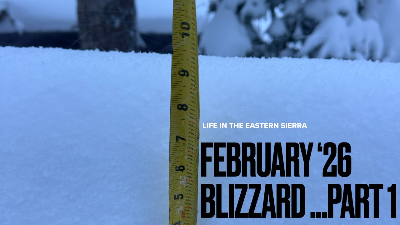 Blizzard time again ! Part 1 