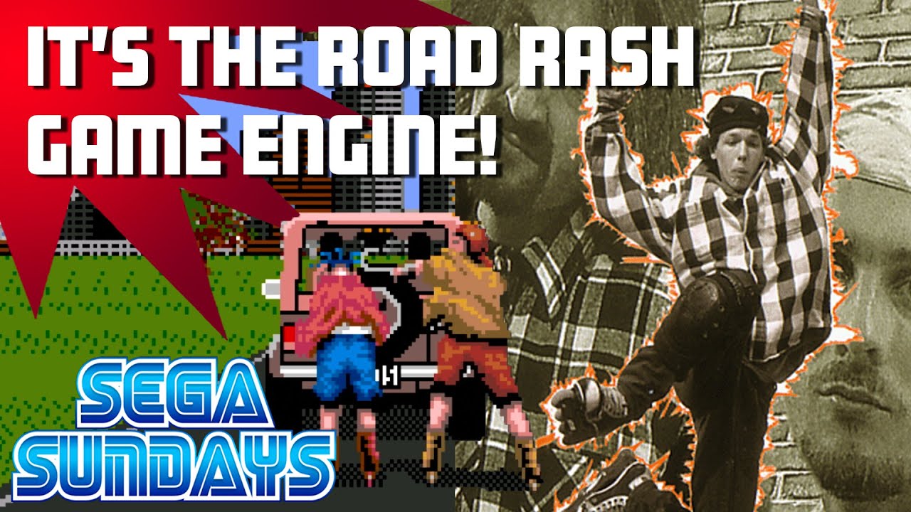 Sega Sundays: Skitchin — это игра Road Rash во всём, кроме названия (и колёс)