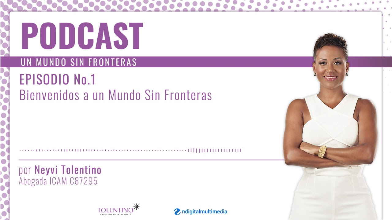Episodio 1: Bienvenidos a un mundo sin fronteras