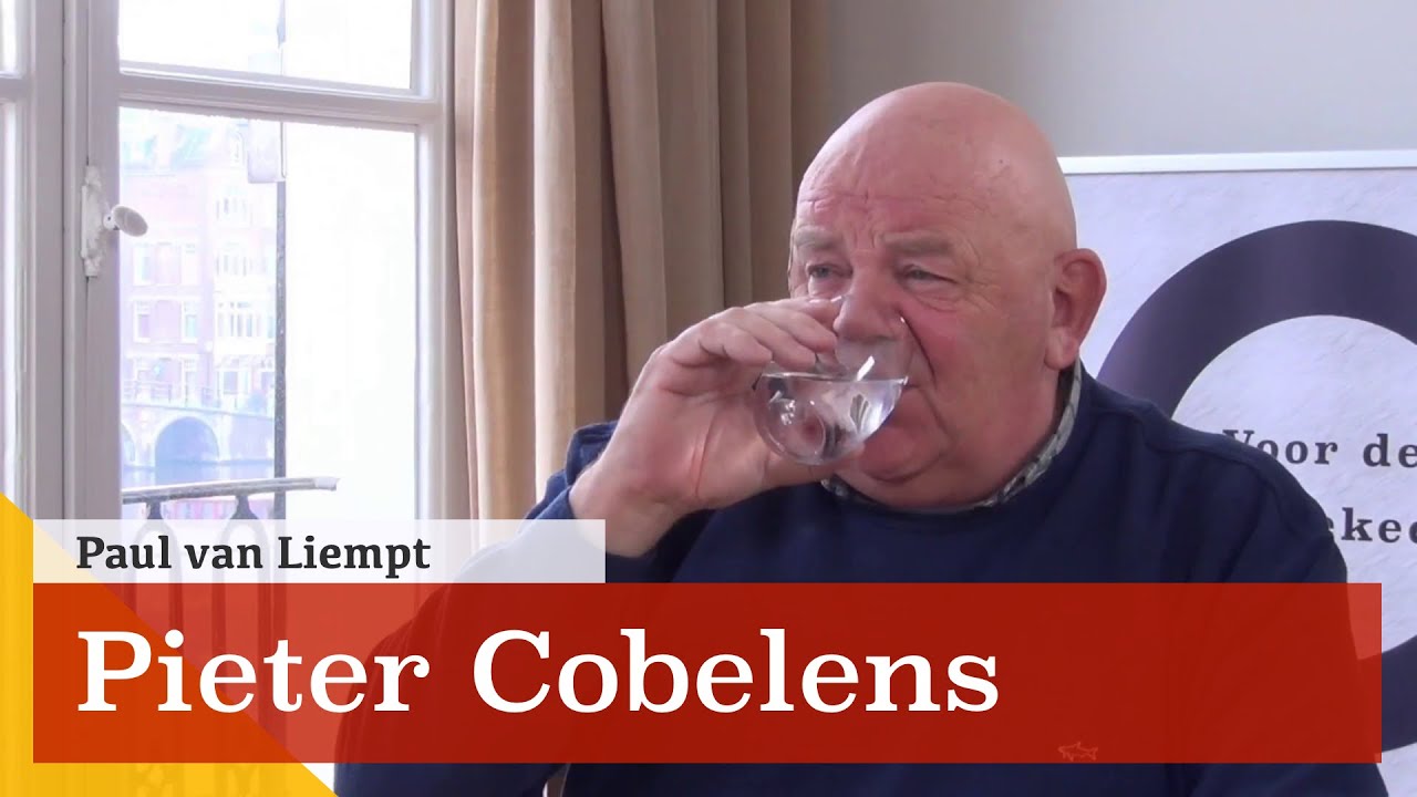 #1: Oud MIVD-directeur Pieter Cobelens: 