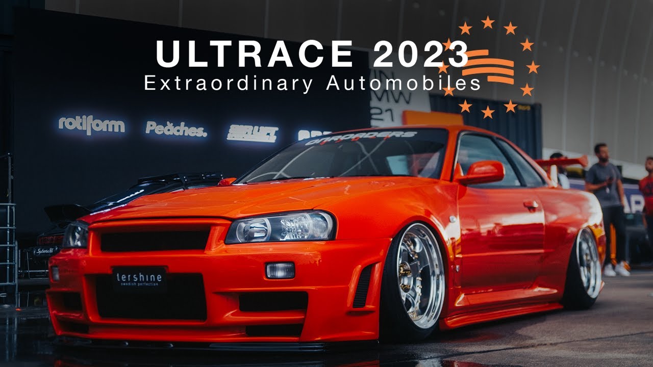 ULTRACE 2023 AFTERMOVIE [4K] 🇧🇷🇵🇱