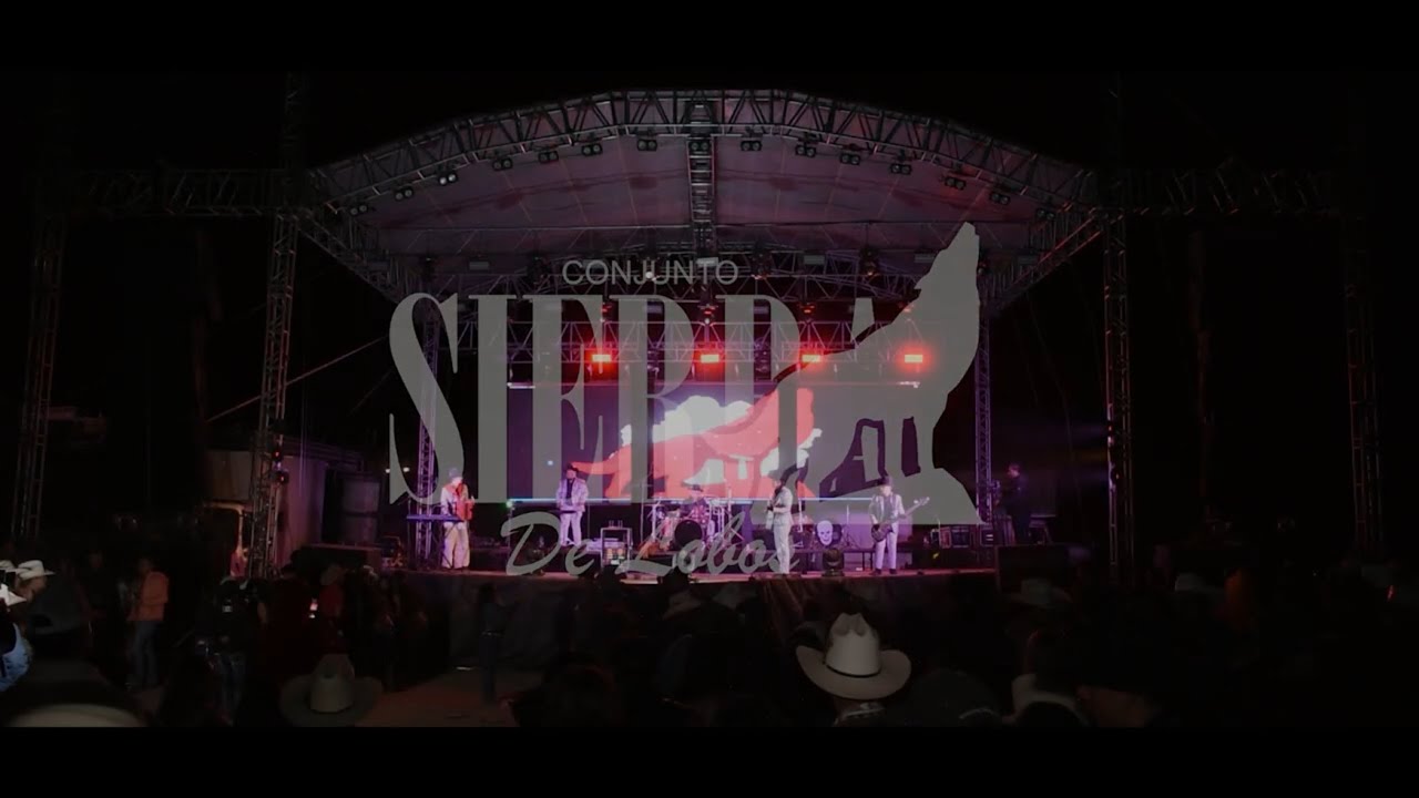 01 Conjunto Sierra de Lobos - Rincón Grande (Fiesta Patronal)