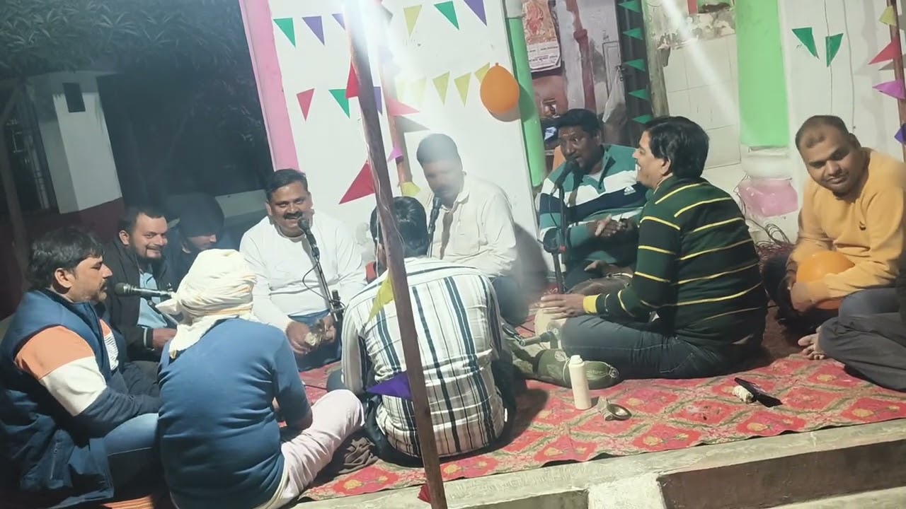 तू त जोगिया भेष पिया डारी 