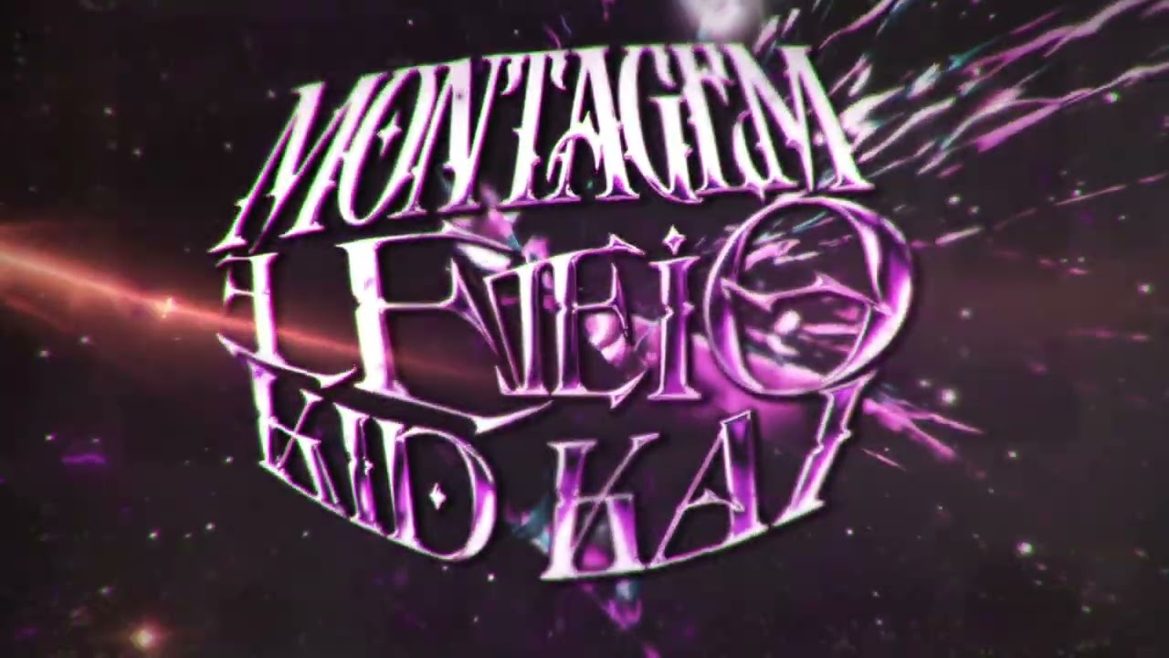 KID KAI - MONTAGEM ELE VEIO (Slowed)