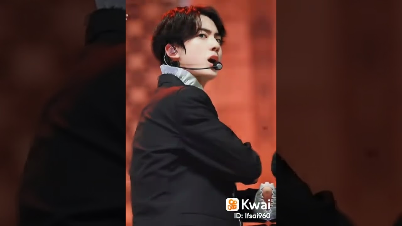 Bts cantando esta canción