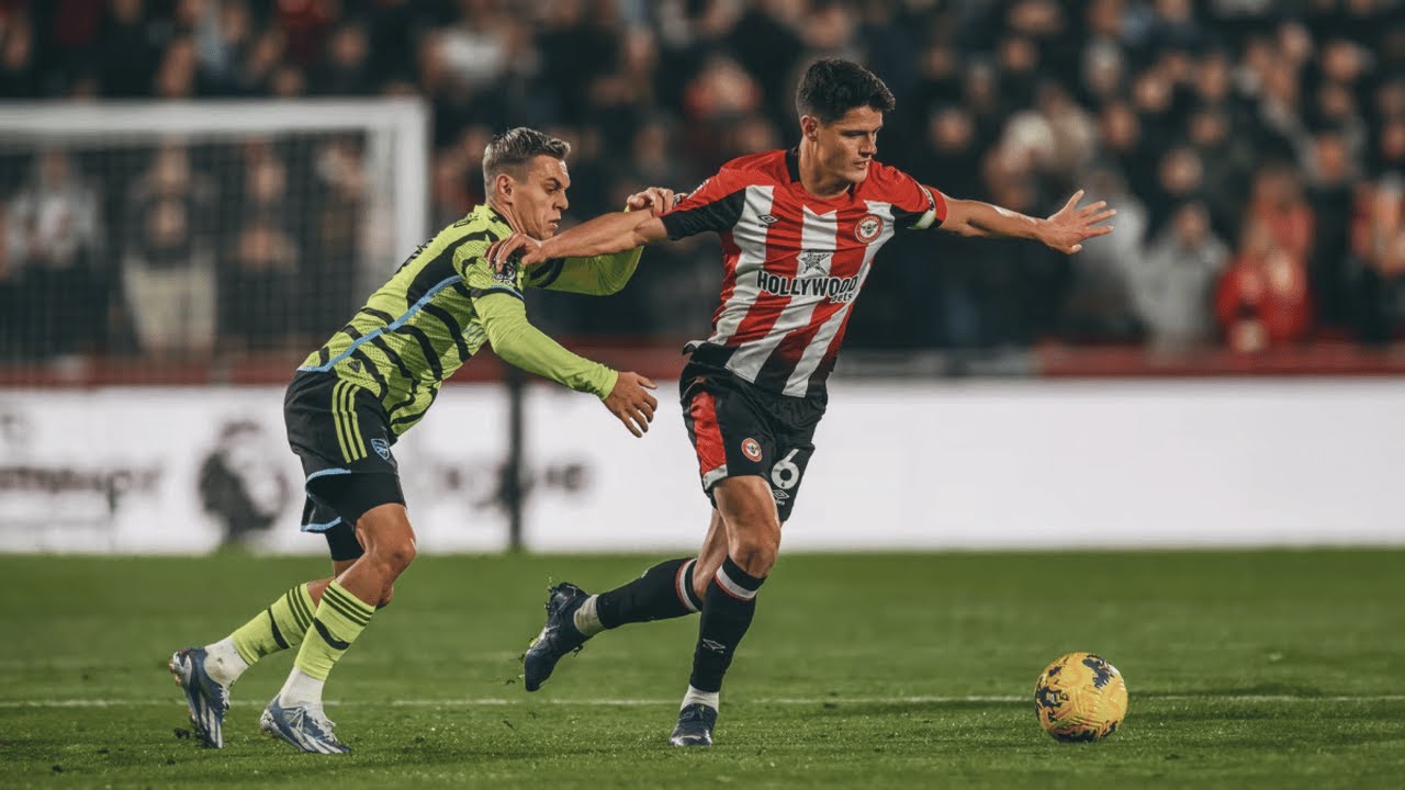 Christian Norgaard | Brentford FC