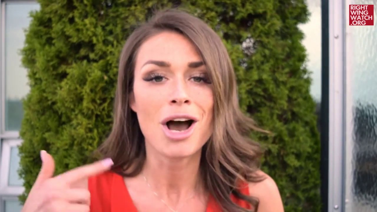 RWW News: White Naitonalist Faith Goldy Defends Recital Of 'Fourteen Words'