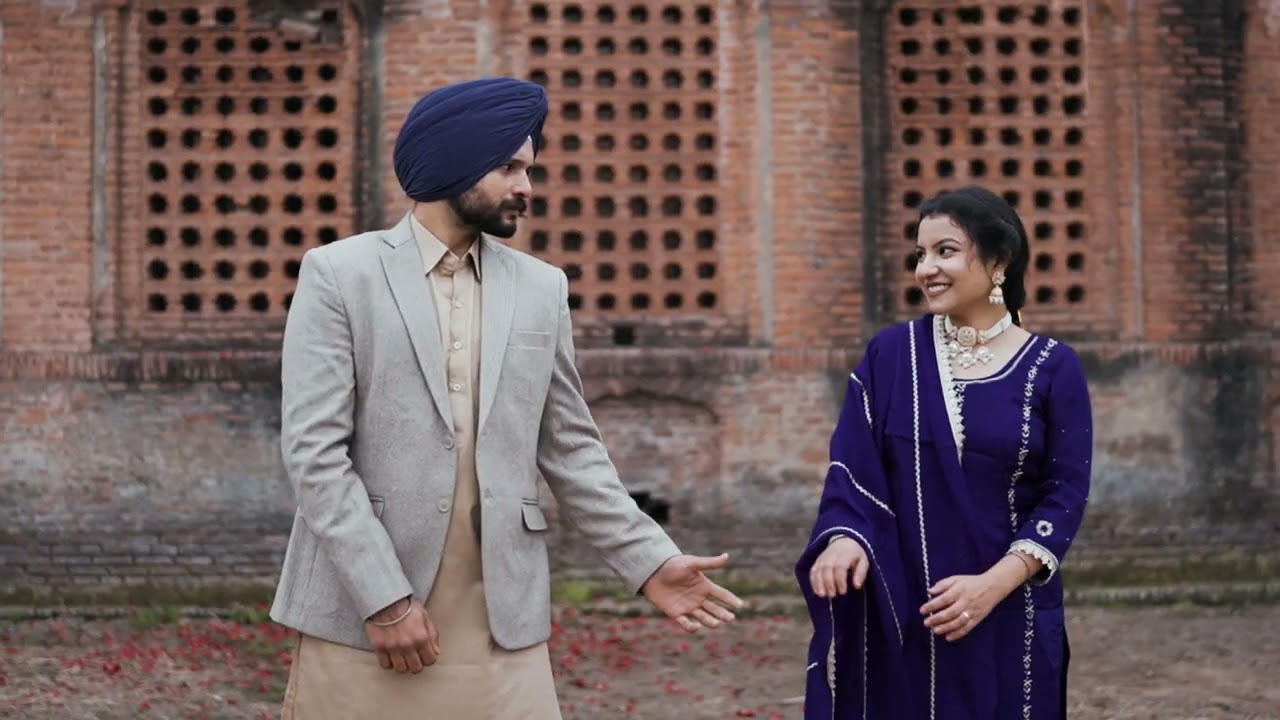 Best Pre Wedding Story Of Judje & Anupreet.....2026