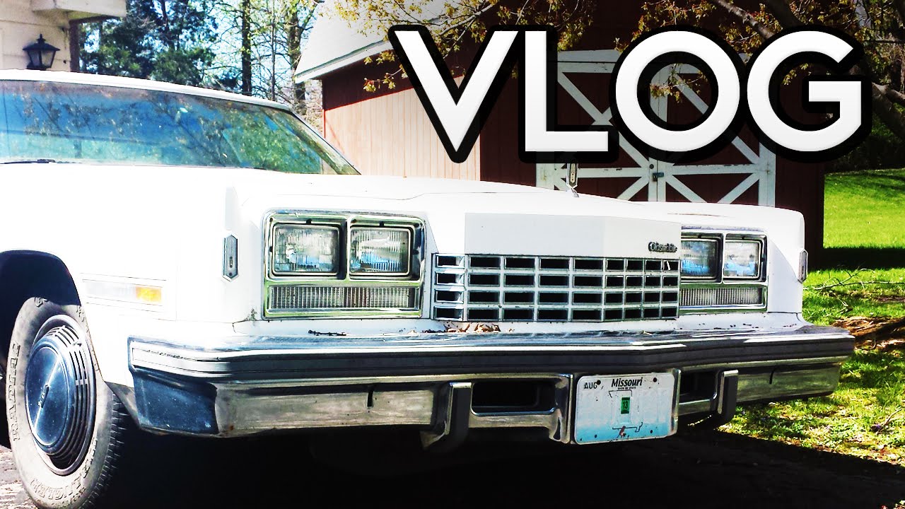 VLOG #46 - The Toronado
