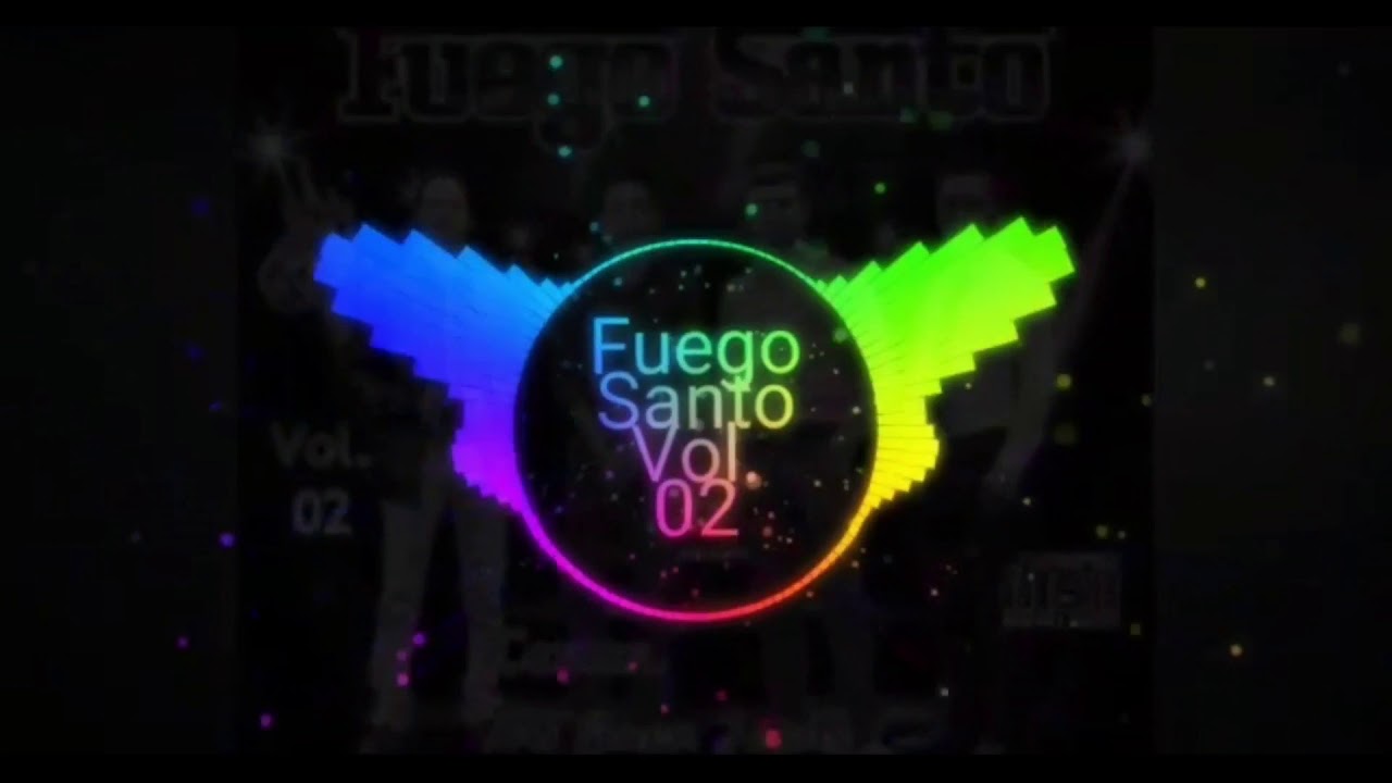 Fuego santo / Tedoy Gracias señor