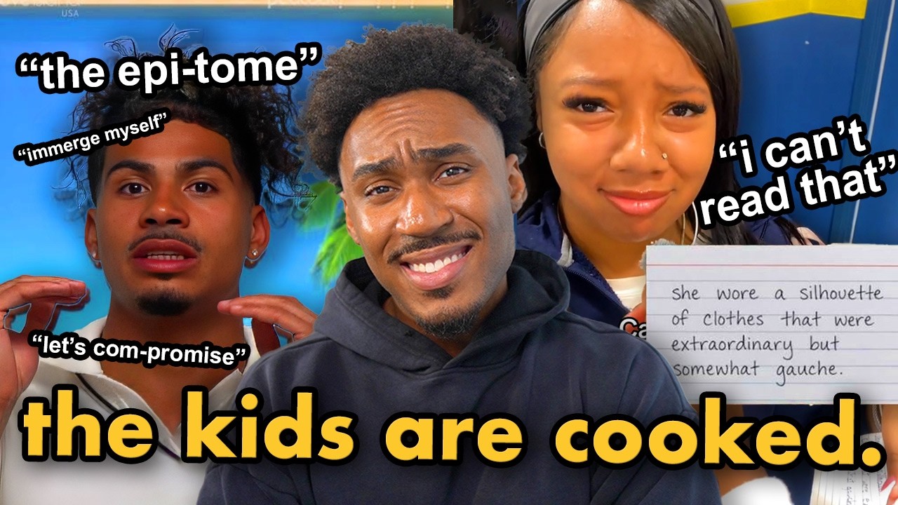 The Literacy Crisis, Brought to You by Love Island