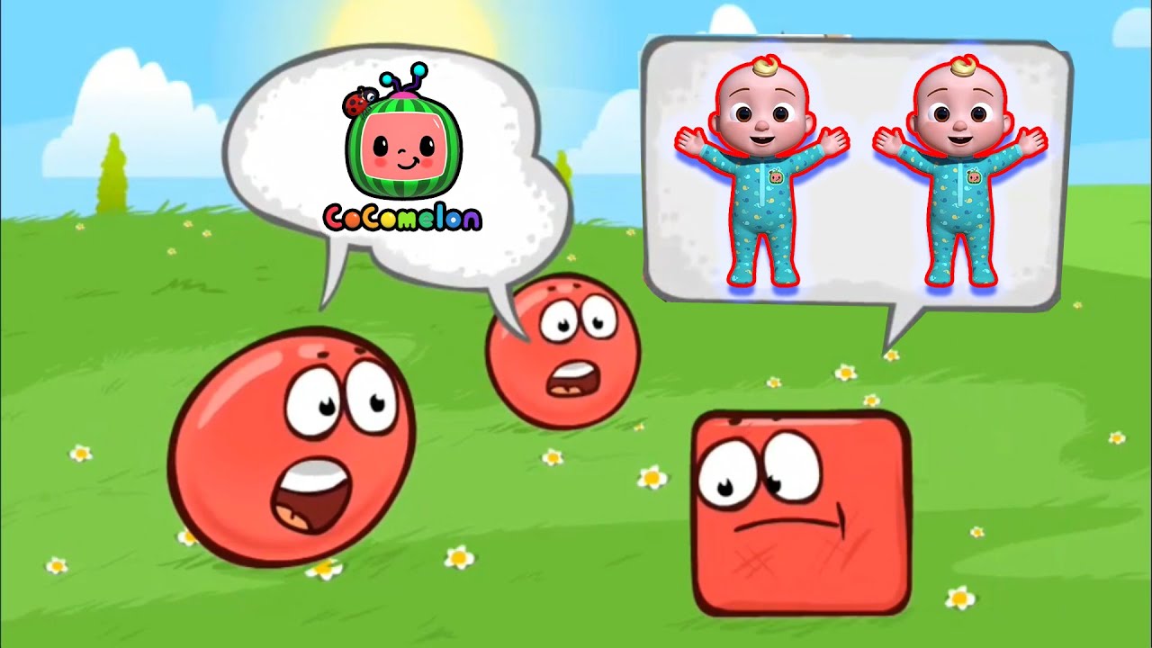 CoComelon Red Ball 4 Deaths
