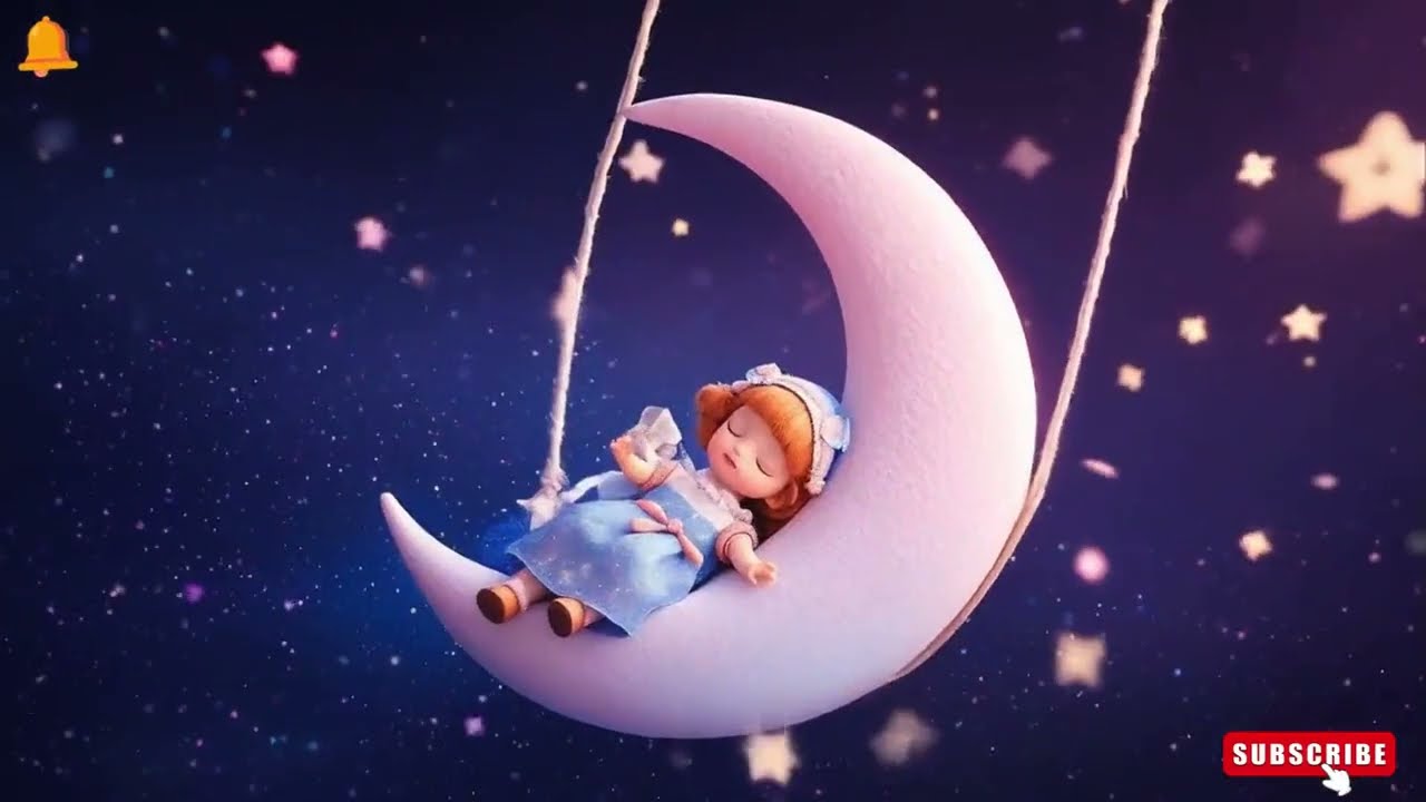 Soft Baby Sleep Day Nap Harmony | Gentle