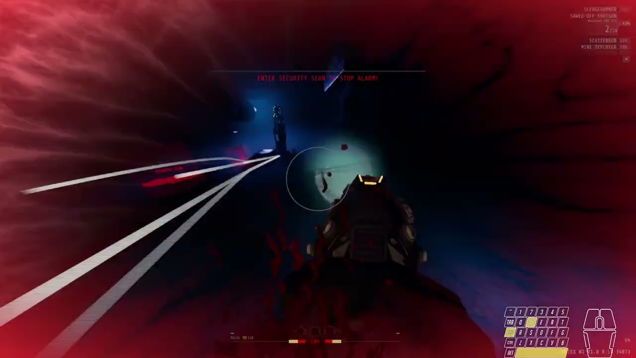 GTFO speedrun R2B3 5:34 trio
