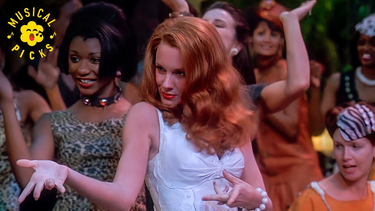 The B-52’s Rock Bedrock with “The Bedrock Twitch” | The Flintstones