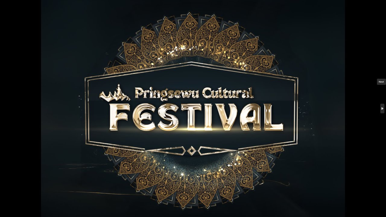 PRINGSEWU CULTURAL FESTIVAL KAPOLRES CUP II TAHUN 2025 (HARI 3 - SESI 2)