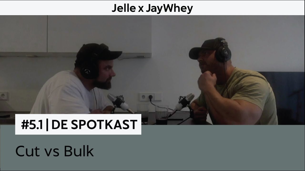 #5.1 Cut vs Bulk | De Spotkast
