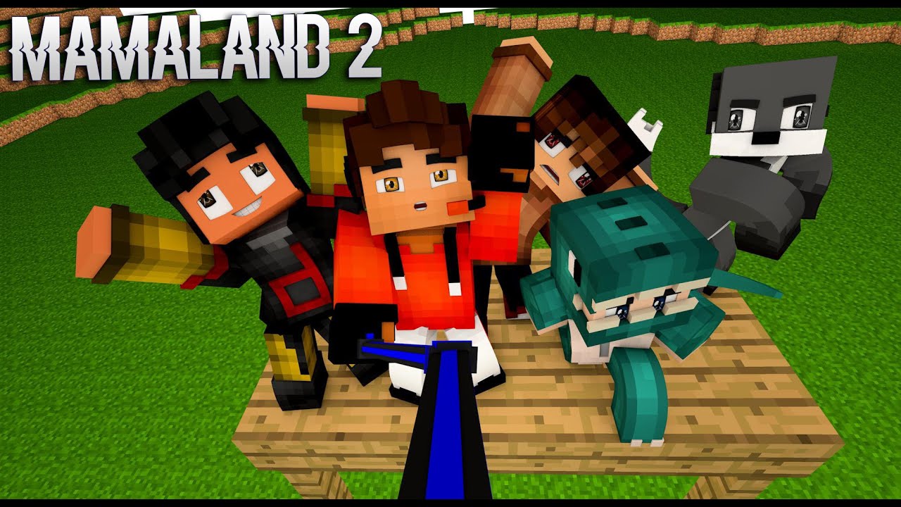 Mamaland 2 - ¡ESTO SE VA A DESCOTROLARRRRR! (Momentos Graciosos) #1