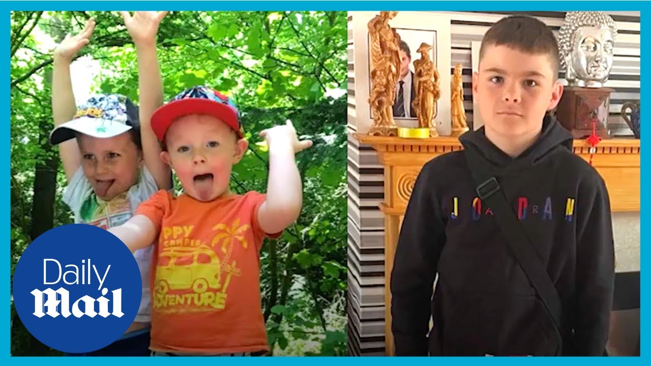Four boys who died in Solihull frozen lake are named