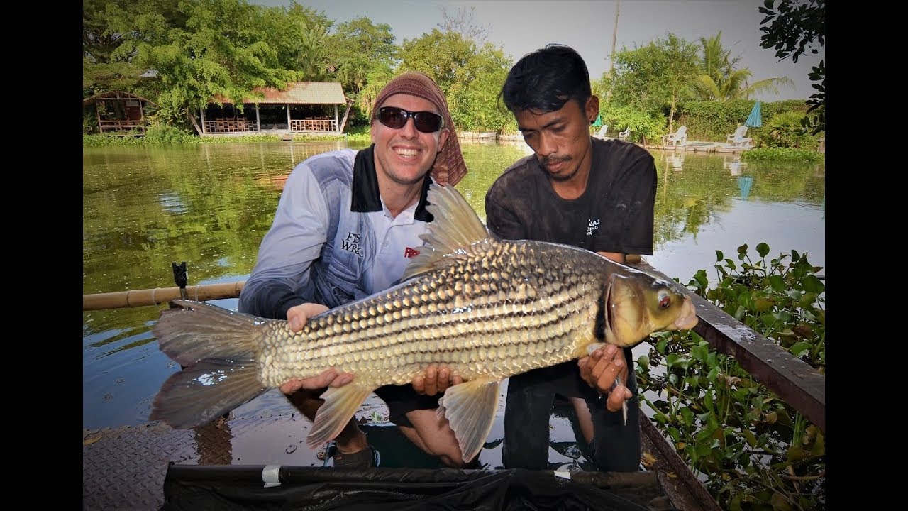 Castaway Fishing Park, Pattaya