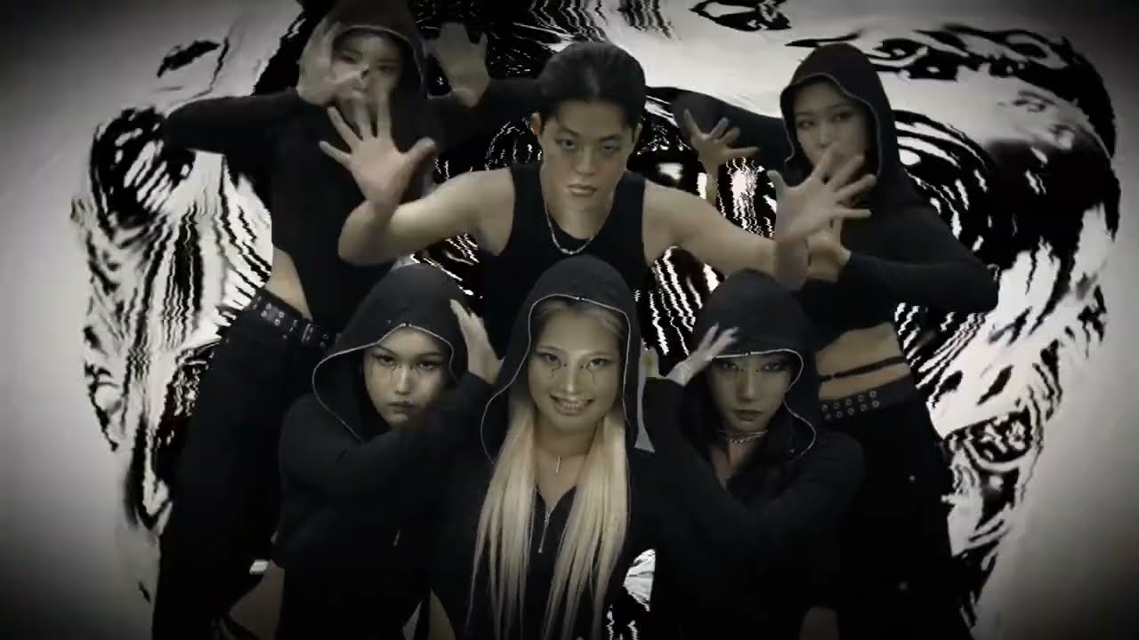 E.T - katy perry (Cosmic love) / dance promotion video Direct by seok hyeon