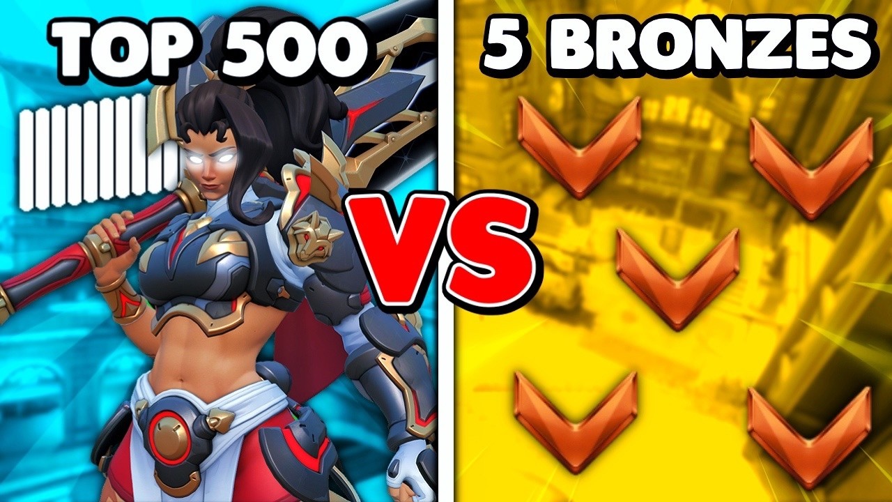 Un TOP 500 VENDETTA vs 5 BRONZES qui gagne ? (ft. Dip)