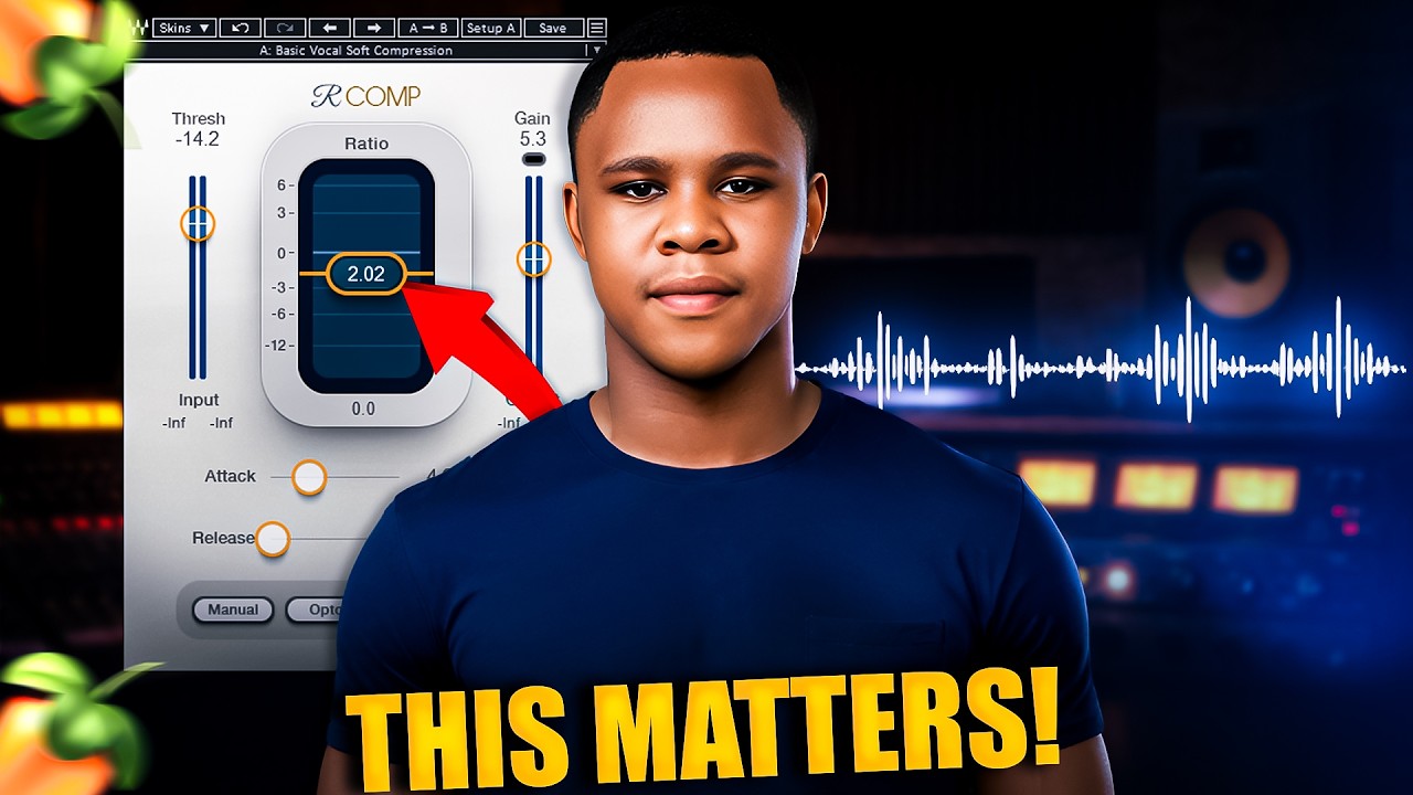 You’re Focusing on the Wrong Things When Mixing Vocals
