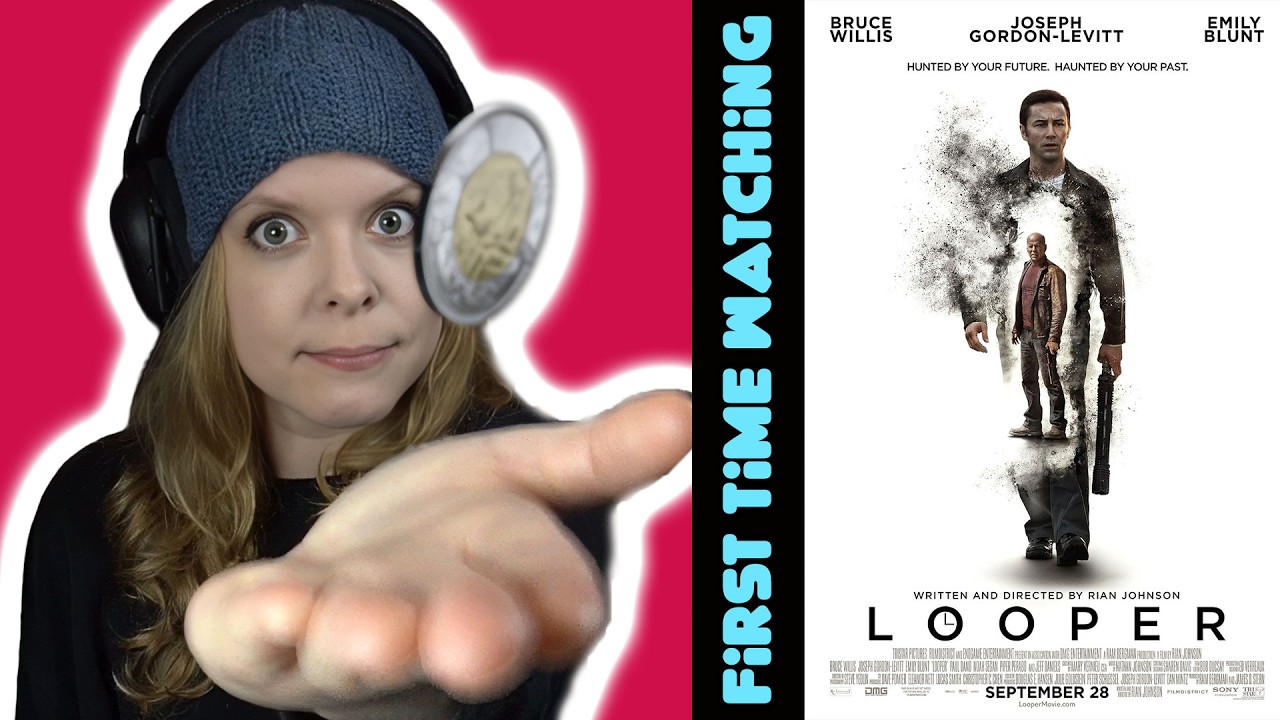 Looper | Canadian First Time Watching | Movie Reaction | Movie Review | Movie Commentary
