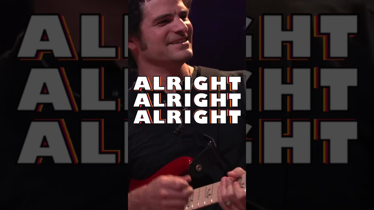 Mark Lettieri Loves a Loud Amp (HDRX 100) 🚀 | PRS Guitars | #shorts