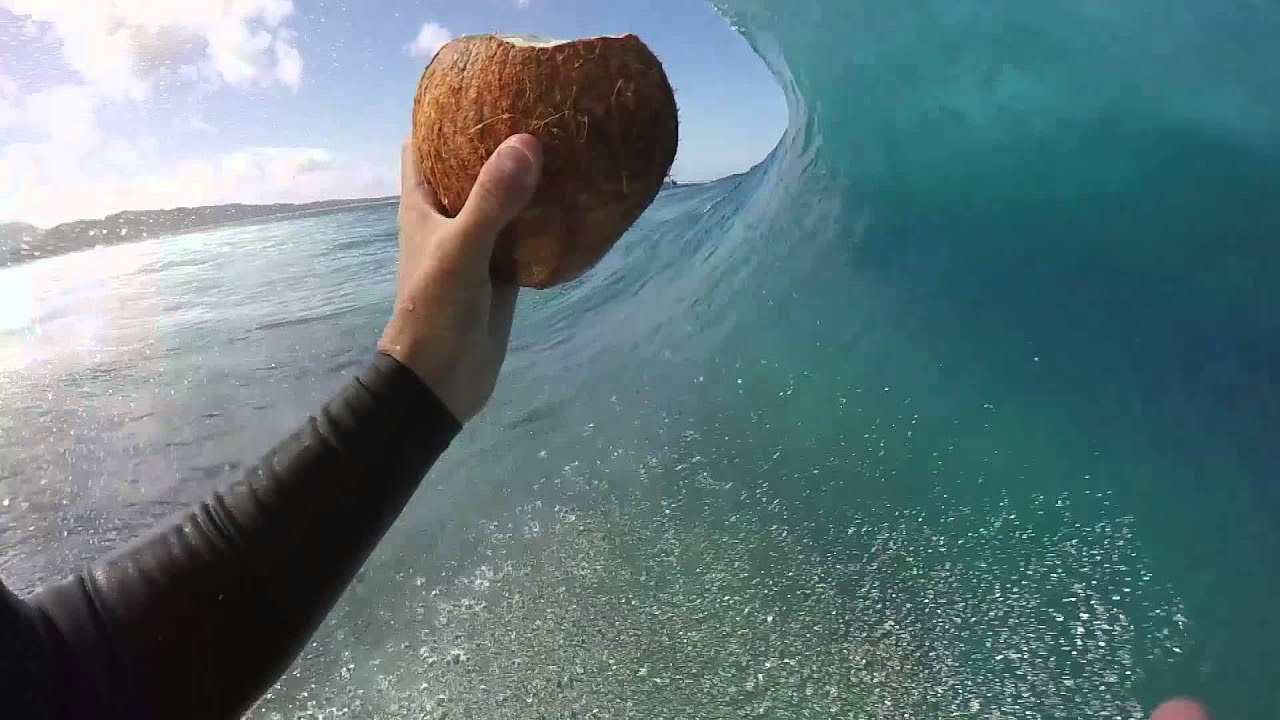 GoPro: Alex Gray - Micronesia 03.06.15 - Surf