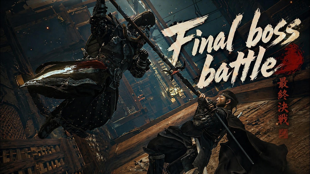 Ghost of Tsushima FINAL BOSS Fight | Jin Sakai vs Khotun Khan | Ending | Part - 7
