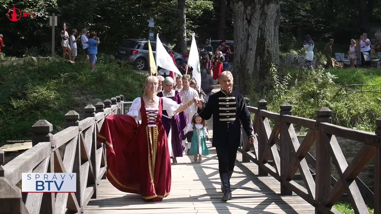 Leto na Hrade Zborov 2023