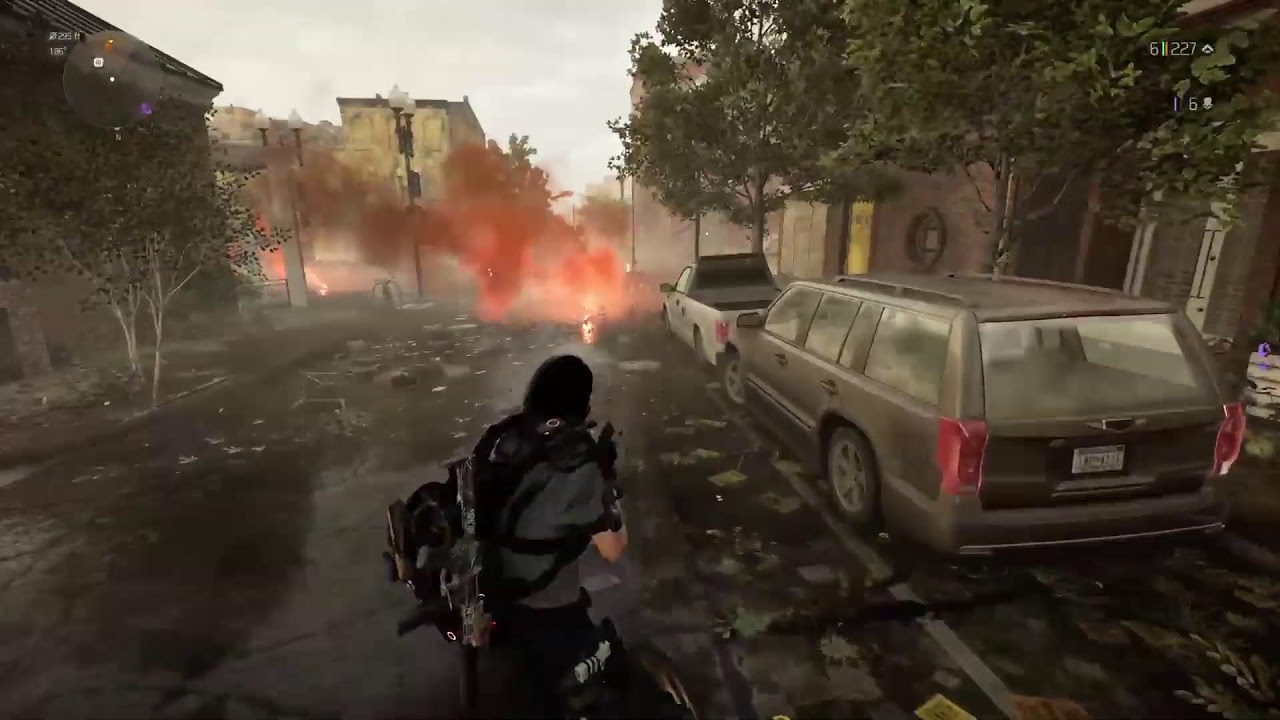 Stressing out with Division 2 (PS5) #tomclancy'sthedivision2 #livestream #viral #trending