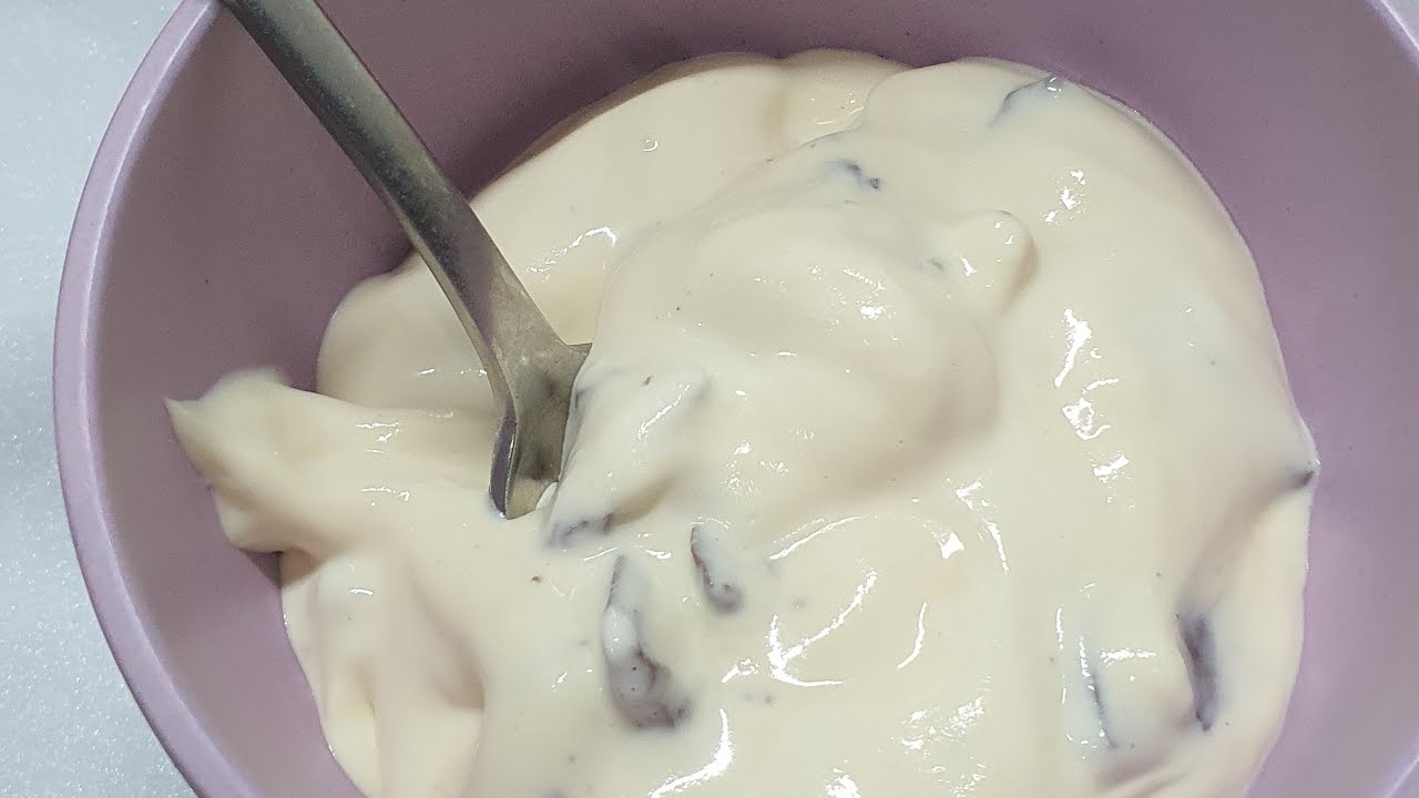 Thermomix Ice Cream | Five Ingredients only