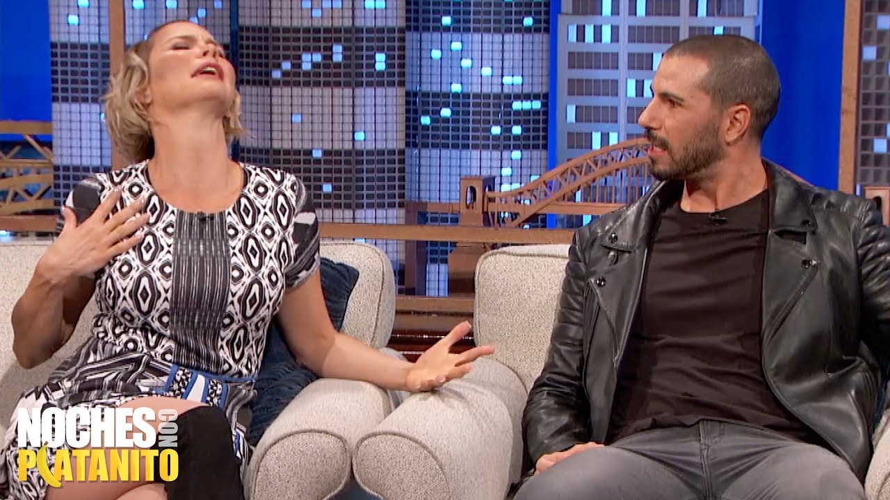 GABRIELA VERGARA AGRADECE A EX  -ENTREVISTA-