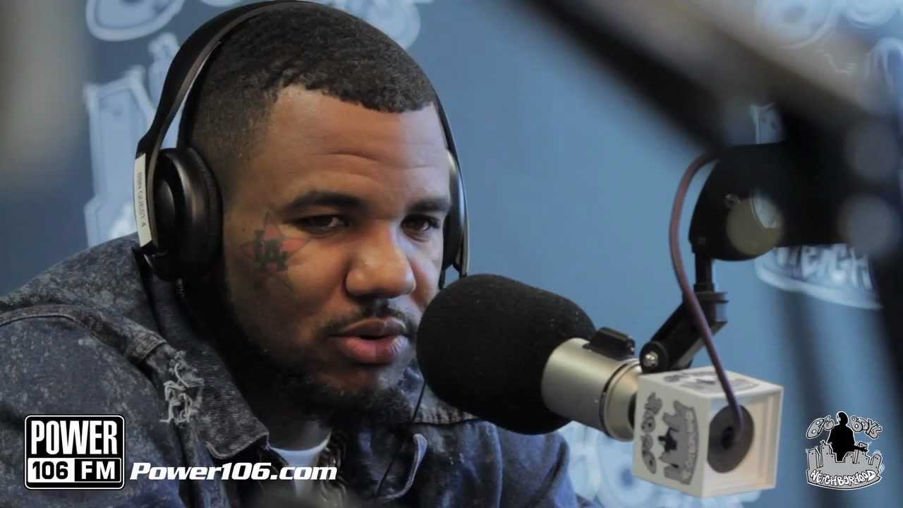 The Game Talks About Collaborating With Chris Brown And Why They Call CB Chris Pac