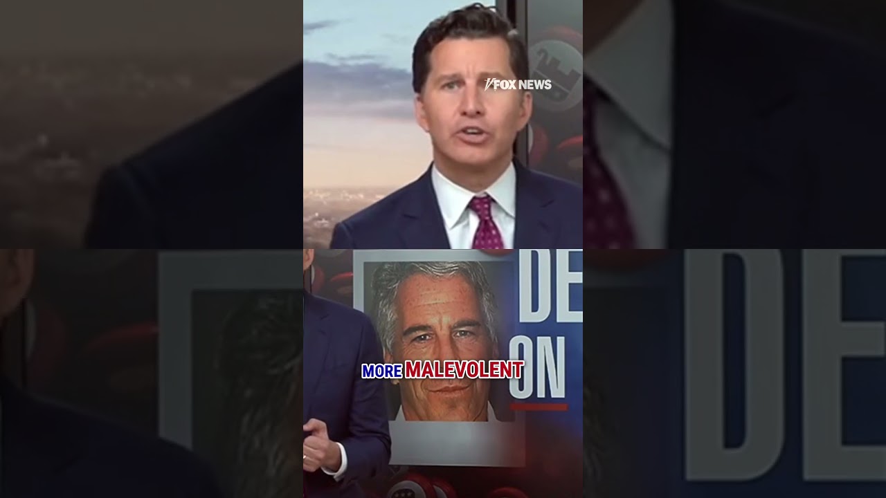 'BLATANT LIE': Will Cain ridicules Jasmine Crockett's 'fraud' claim #shorts #democrats #epsteinfiles