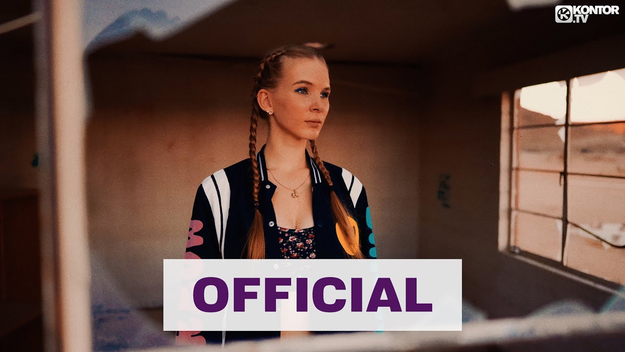 LUNAX x Mary Jensen - Let&rsquo;s Call It Love (Official Music Video)