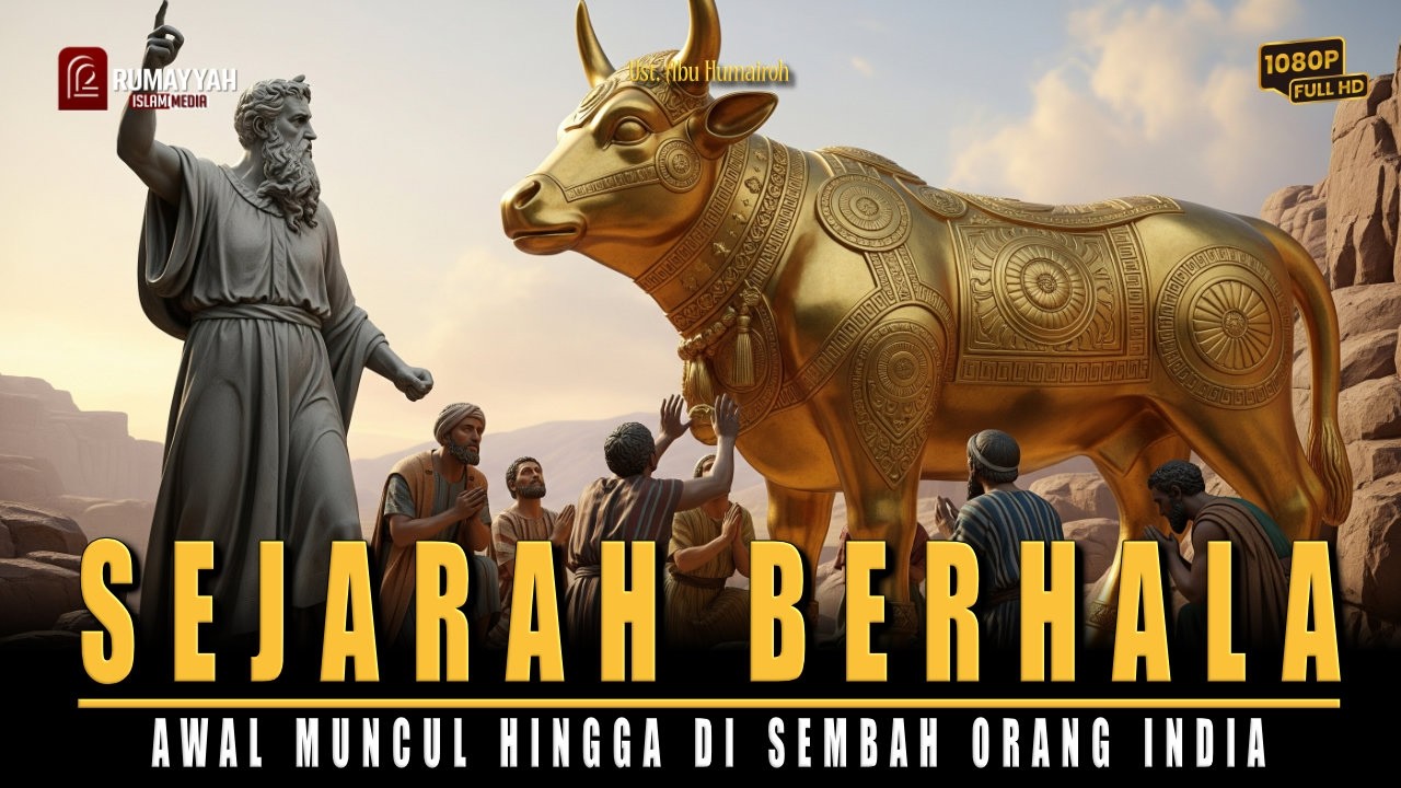 Sejarah Berhala❓❓Awal Kemunculan hingga Disembah Orang Orang India