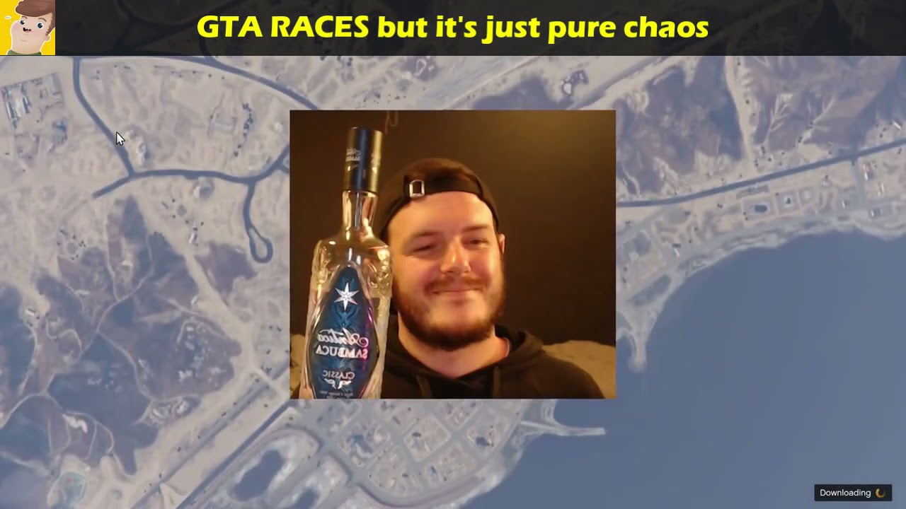 Josh Loving Vodka - A GTA Races Compilation