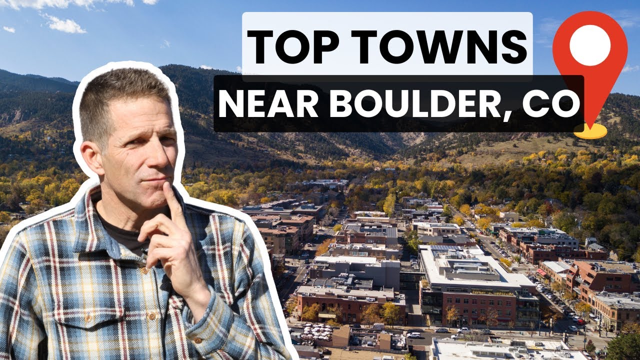 Best Towns in Boulder Valley to Live In | Moving to Boulder, CO