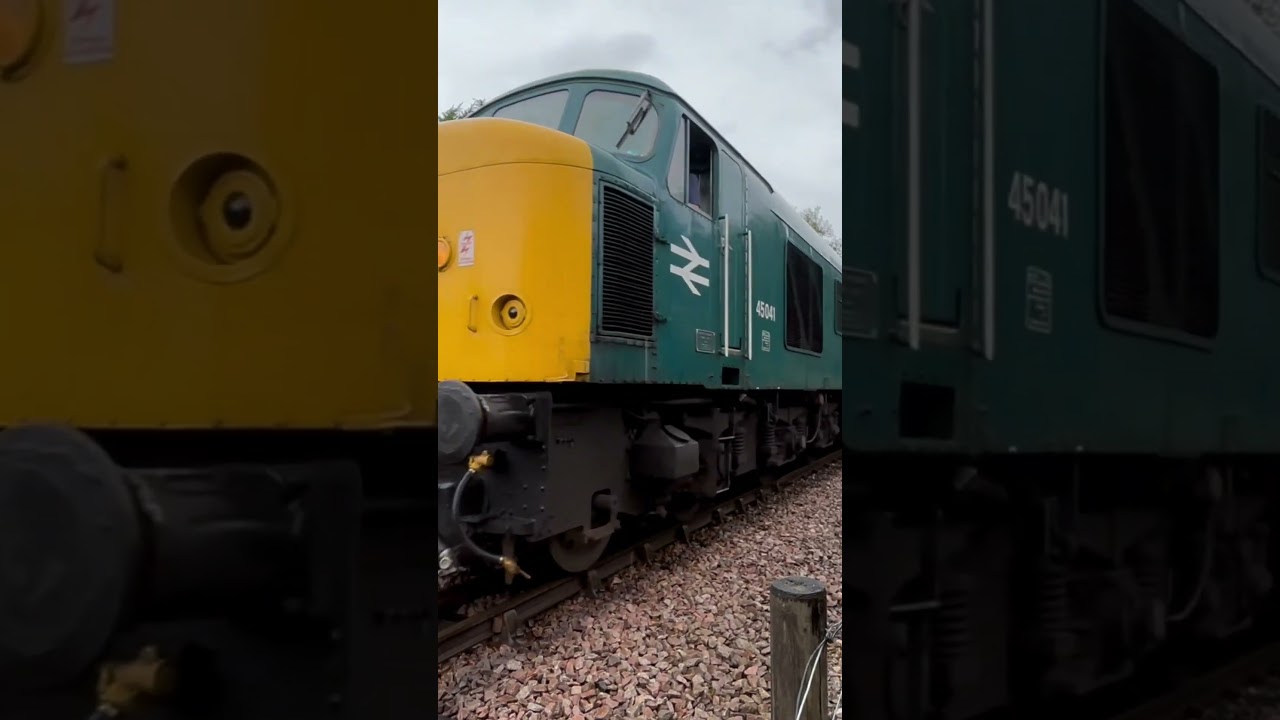 45041 Royal tank regiment GBRF gala