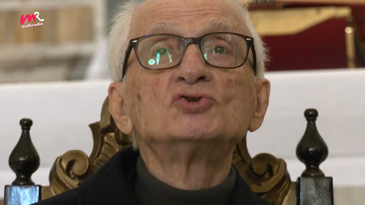 I RITI DELLA SETTIMANA SANTA NARRATI DA DON COSIMO DAMIANO FONSECA