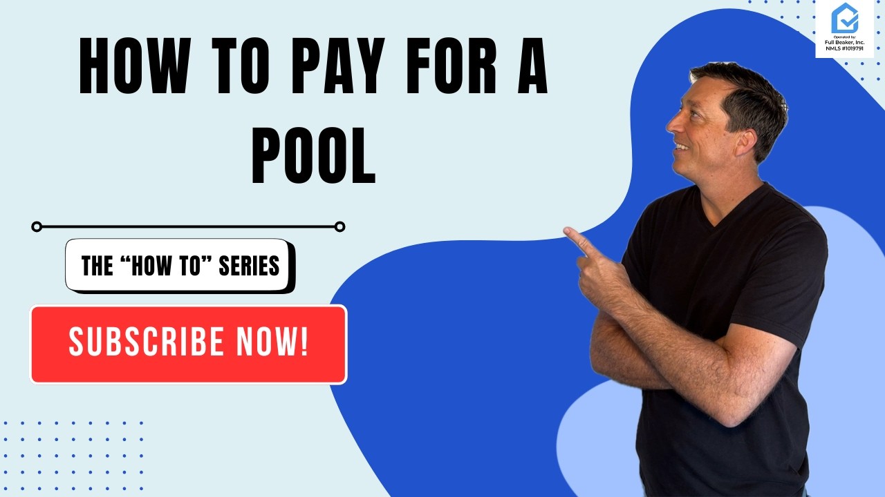 How to Finance a Pool: 4 Smart Ways Homeowners Pay for Pools
