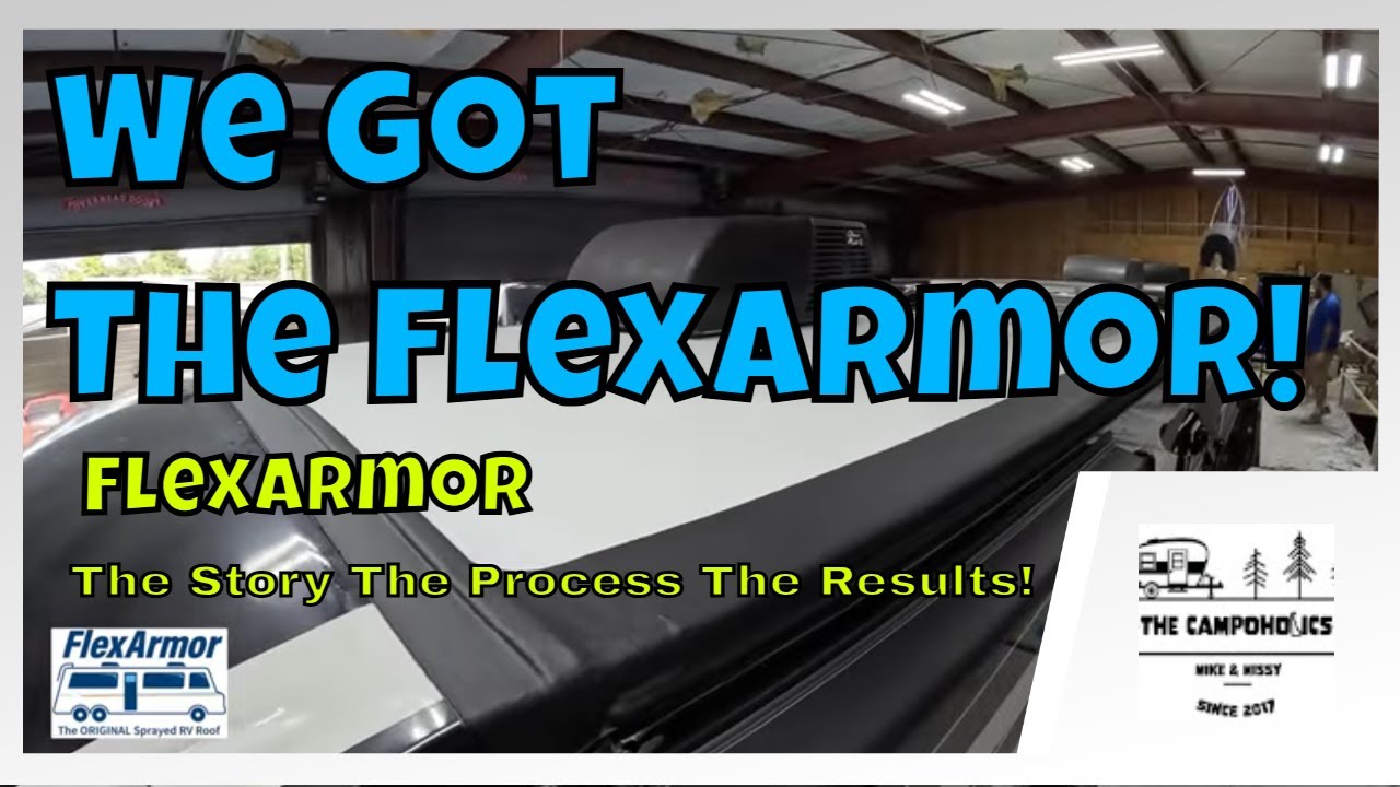 FlexArmor - История - Процесс - Результат!
