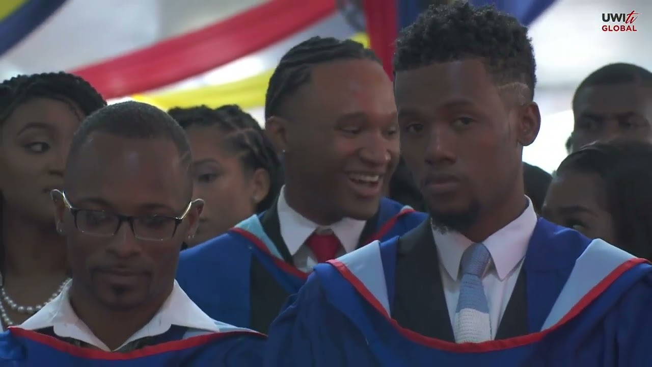 Mona Campus Graduation Ceremony 2022 - Faculties of Humanities & Education and Law