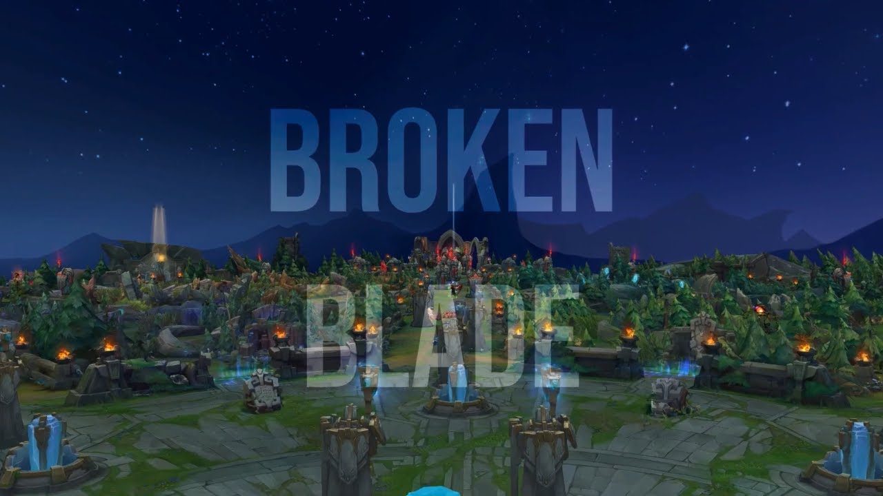 TSM Brokenblade Montage - 
