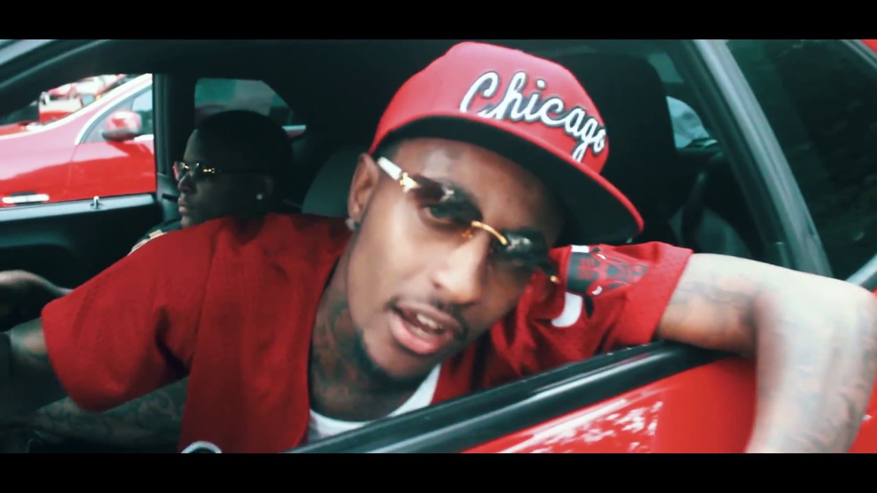 CashPaid Elway feat. Linwood Dnell - Death Row (Official Music Video)